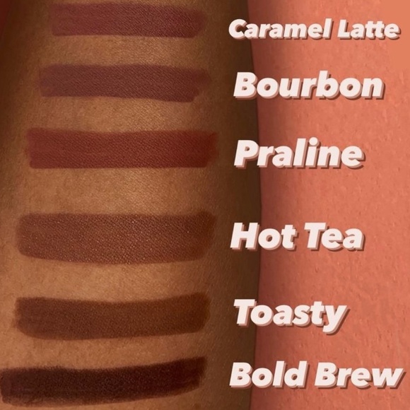 “TOASTY” Jaclyn Cosmetics Poutspoken Lip Liner - Picture 6 of 6